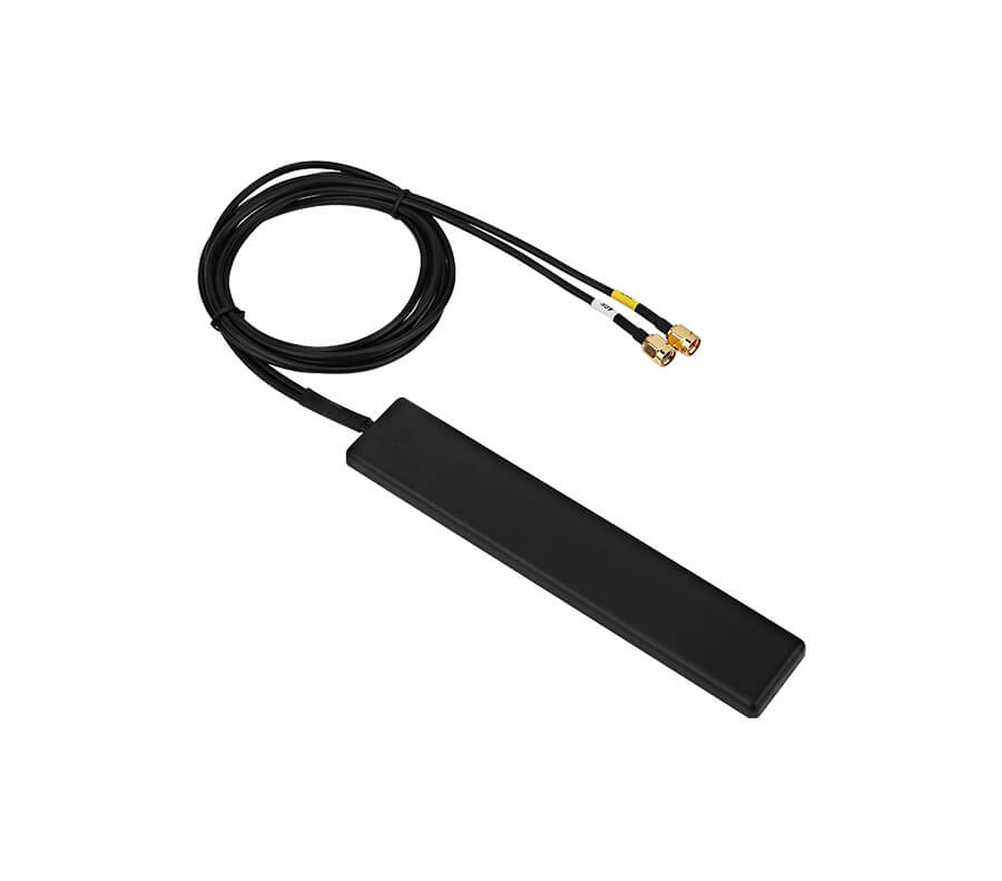 4G車載天線 LTE主分集天線 雙輸出